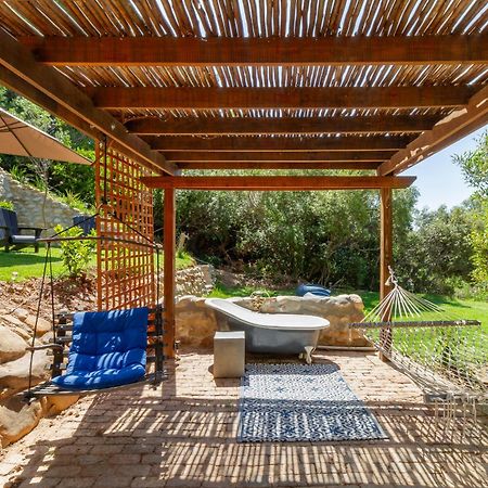 Tulbagh Mountain Cabin Wolseley المظهر الخارجي الصورة