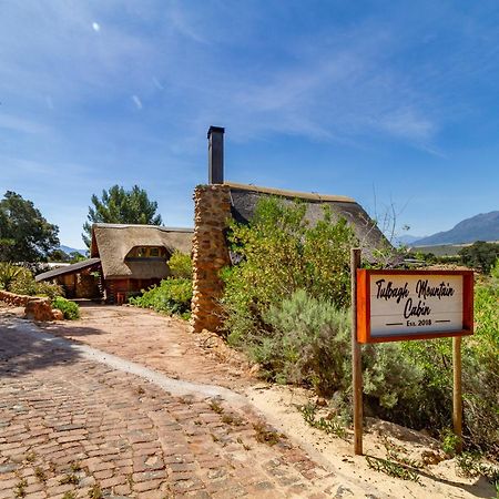 Tulbagh Mountain Cabin Wolseley المظهر الخارجي الصورة