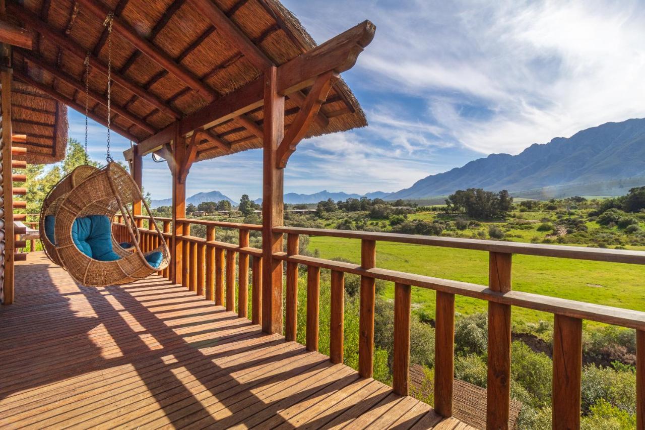 Tulbagh Mountain Cabin Wolseley المظهر الخارجي الصورة