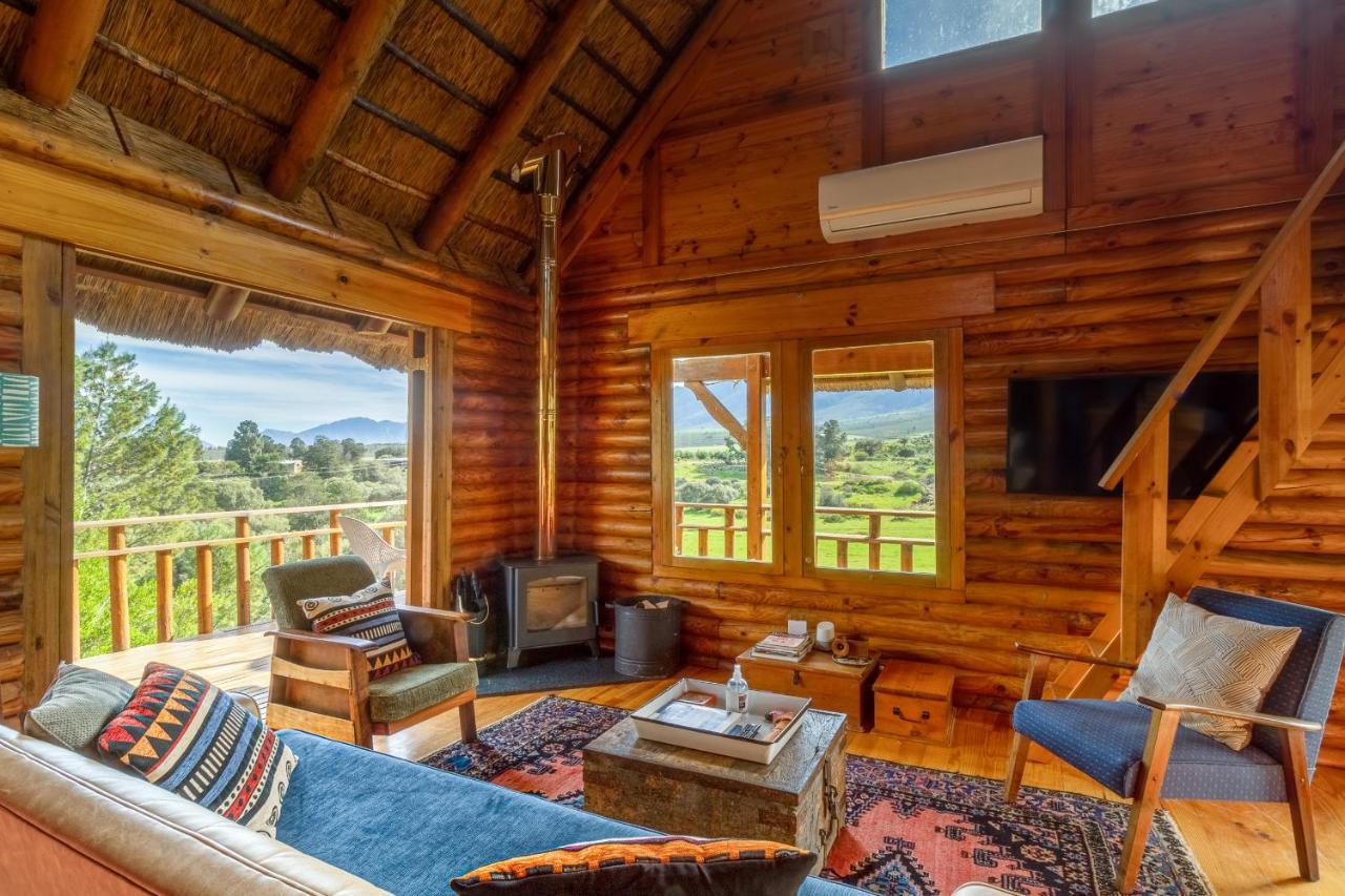 Tulbagh Mountain Cabin Wolseley المظهر الخارجي الصورة