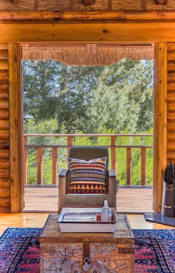 Tulbagh Mountain Cabin Wolseley المظهر الخارجي الصورة