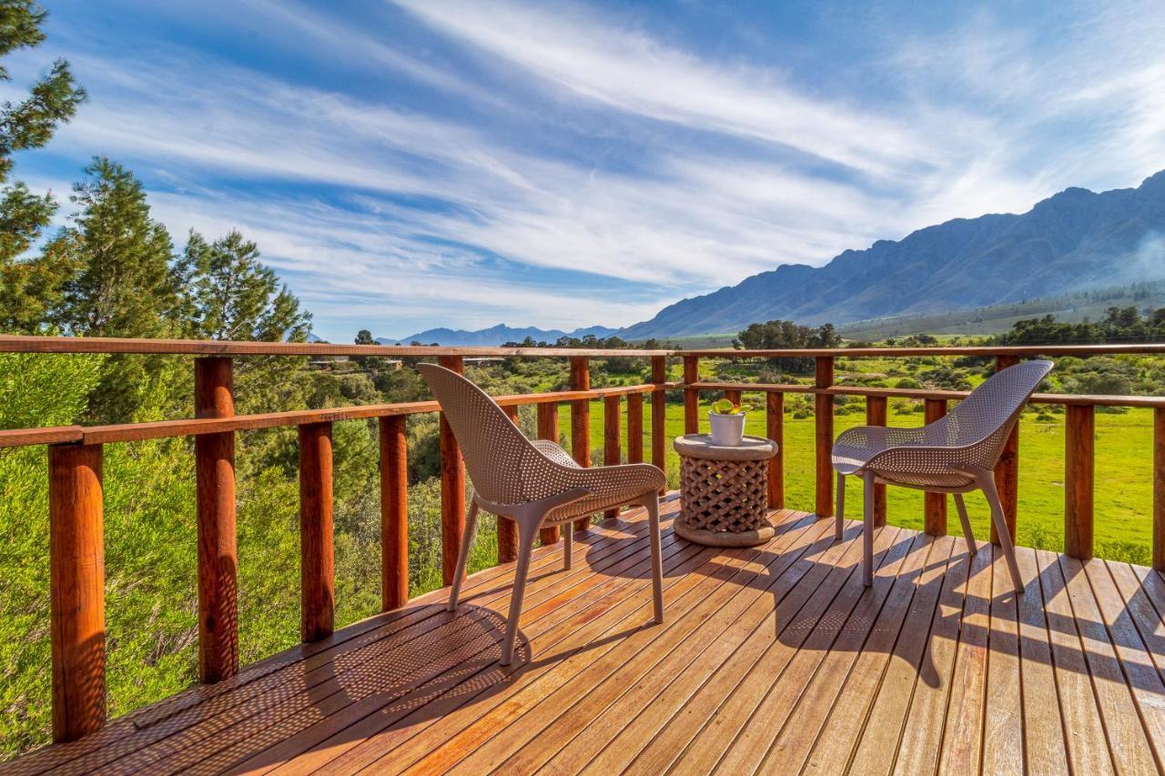 Tulbagh Mountain Cabin Wolseley المظهر الخارجي الصورة