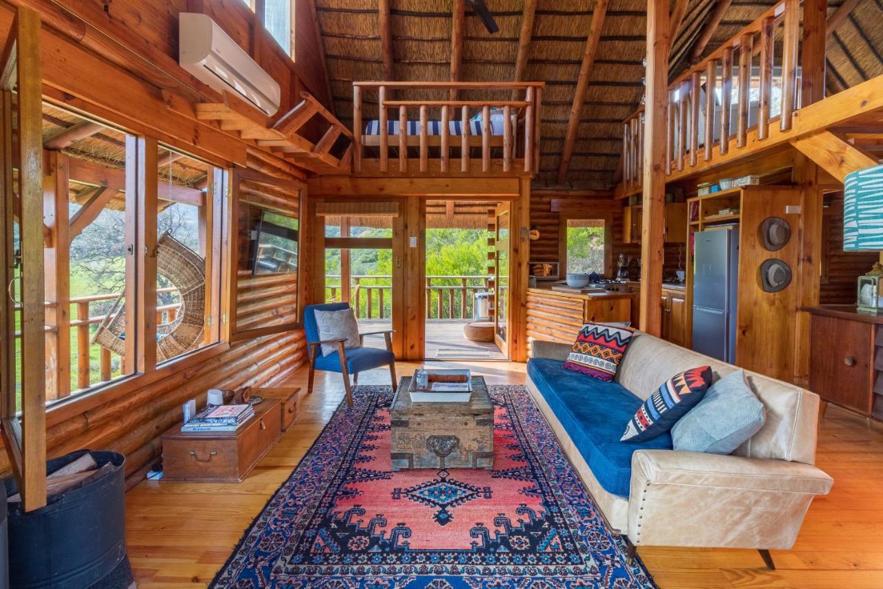 Tulbagh Mountain Cabin Wolseley المظهر الخارجي الصورة