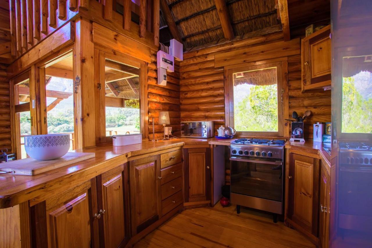 Tulbagh Mountain Cabin Wolseley المظهر الخارجي الصورة