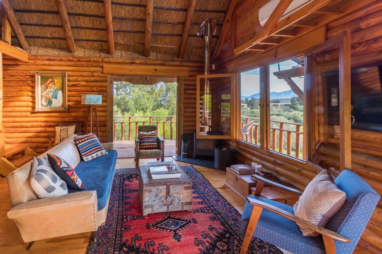 Tulbagh Mountain Cabin Wolseley المظهر الخارجي الصورة