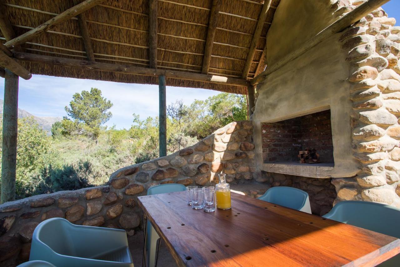 Tulbagh Mountain Cabin Wolseley المظهر الخارجي الصورة