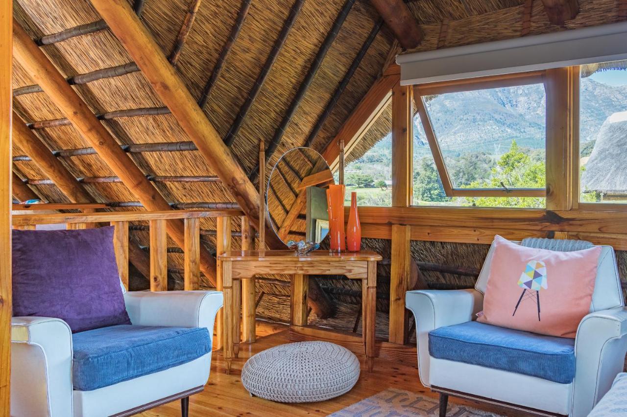 Tulbagh Mountain Cabin Wolseley المظهر الخارجي الصورة