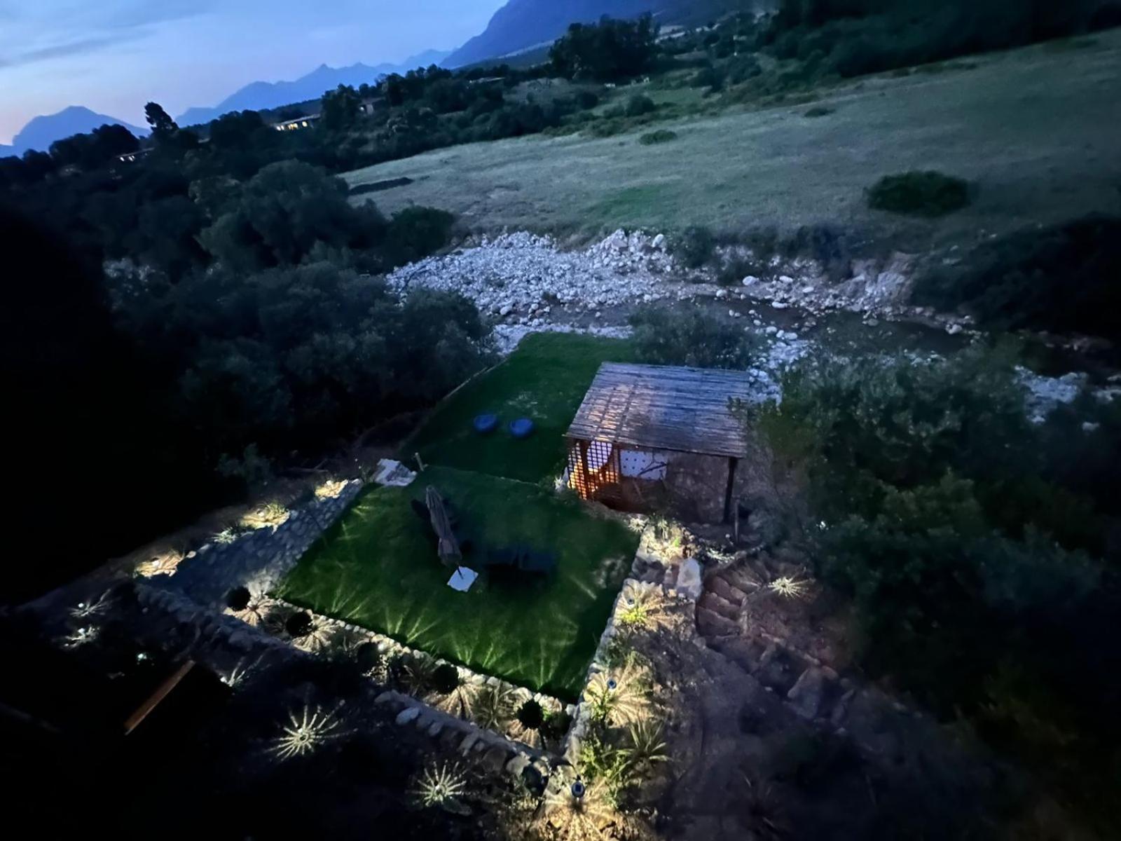 Tulbagh Mountain Cabin Wolseley المظهر الخارجي الصورة