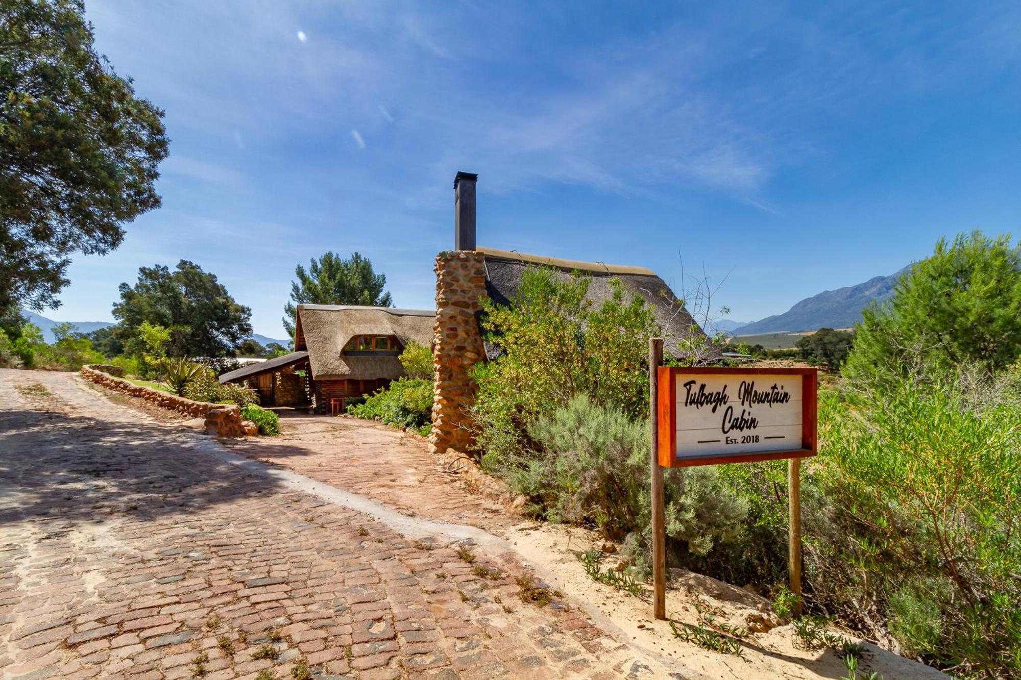 Tulbagh Mountain Cabin Wolseley المظهر الخارجي الصورة