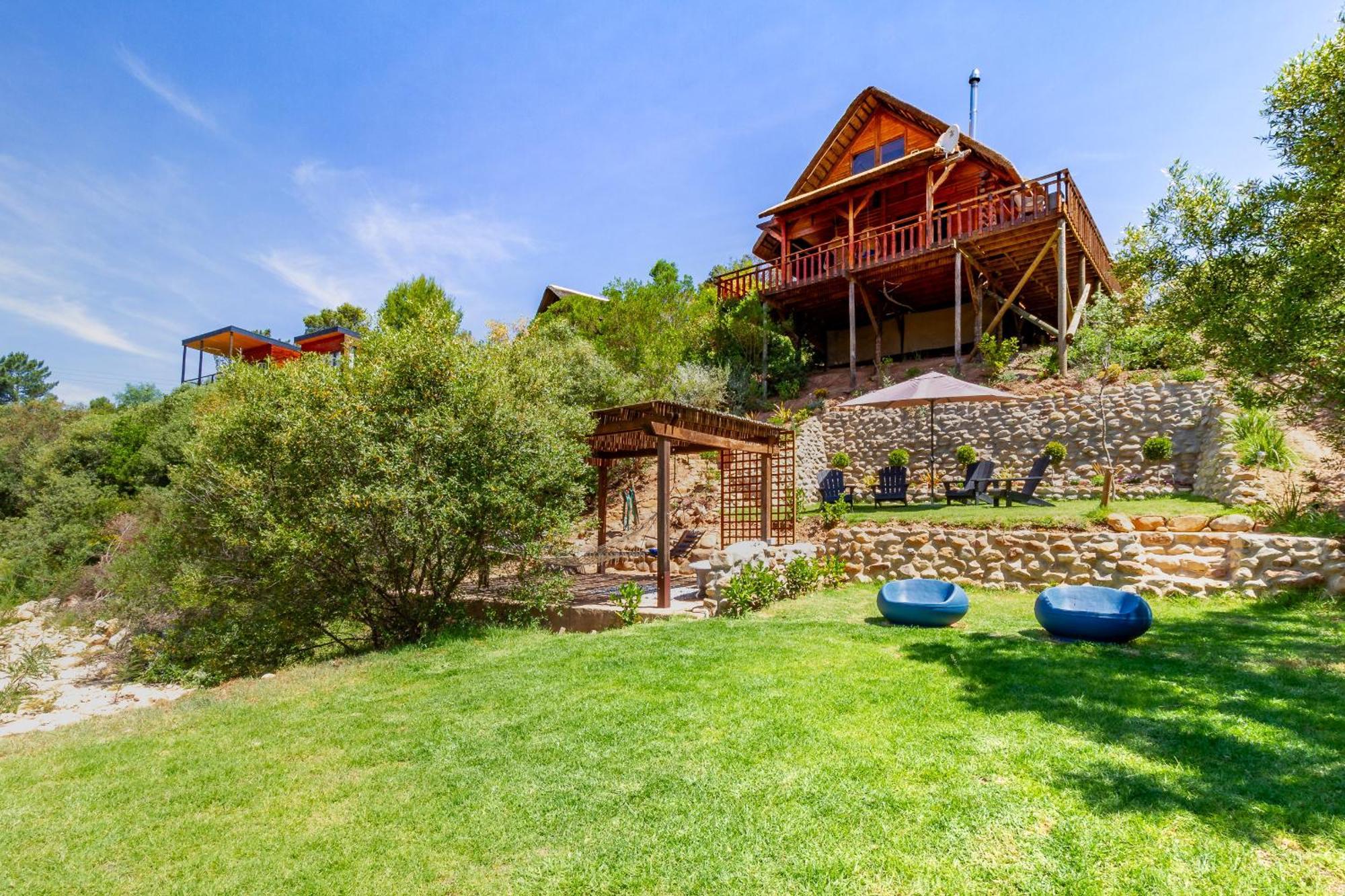 Tulbagh Mountain Cabin Wolseley المظهر الخارجي الصورة
